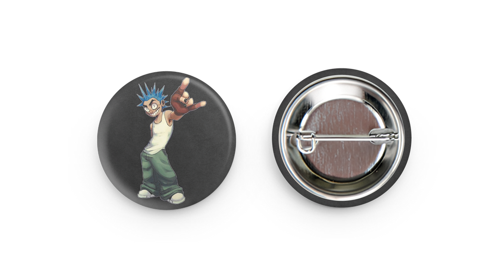 JUNK GUY PIN