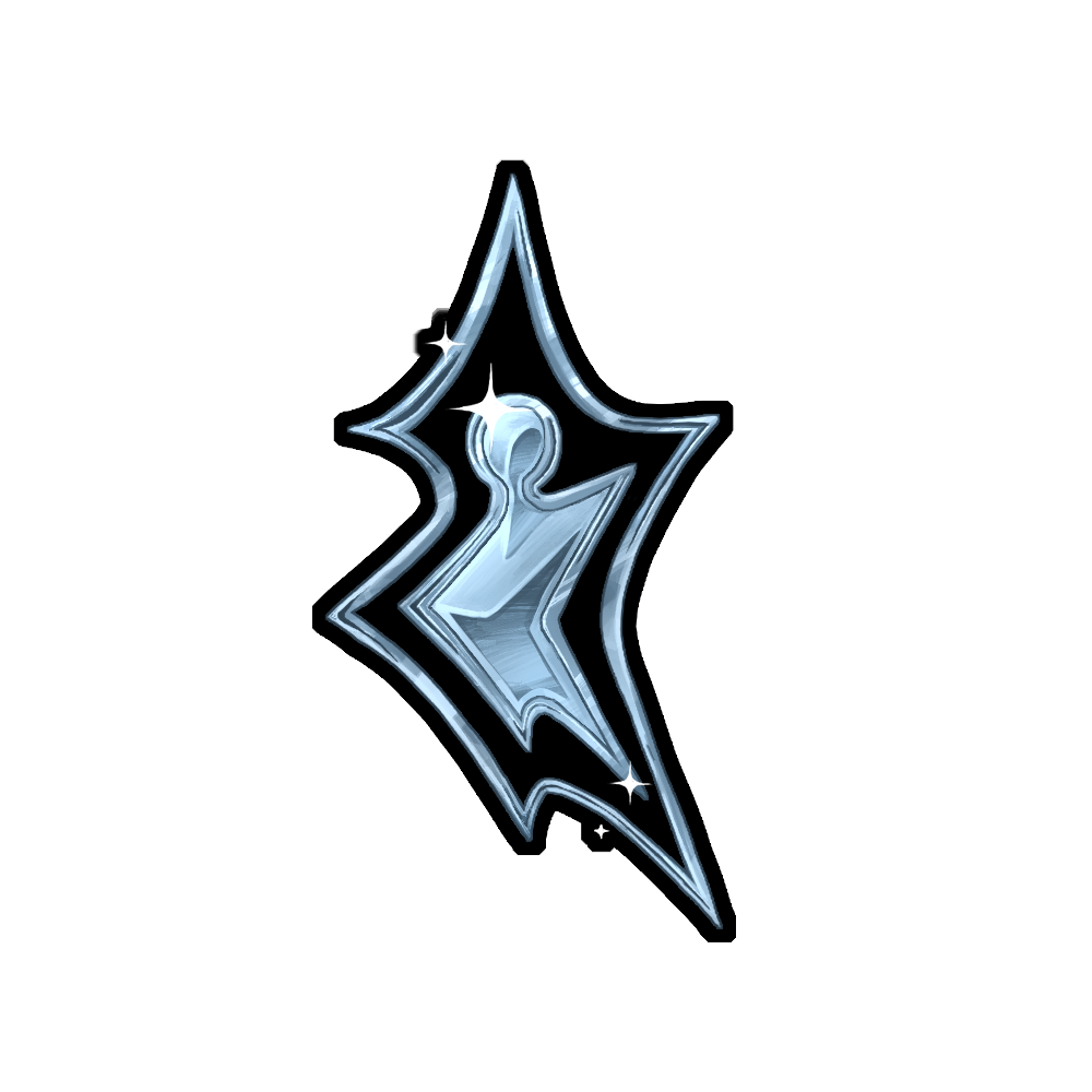 JUNK EMBLEM STICKER
