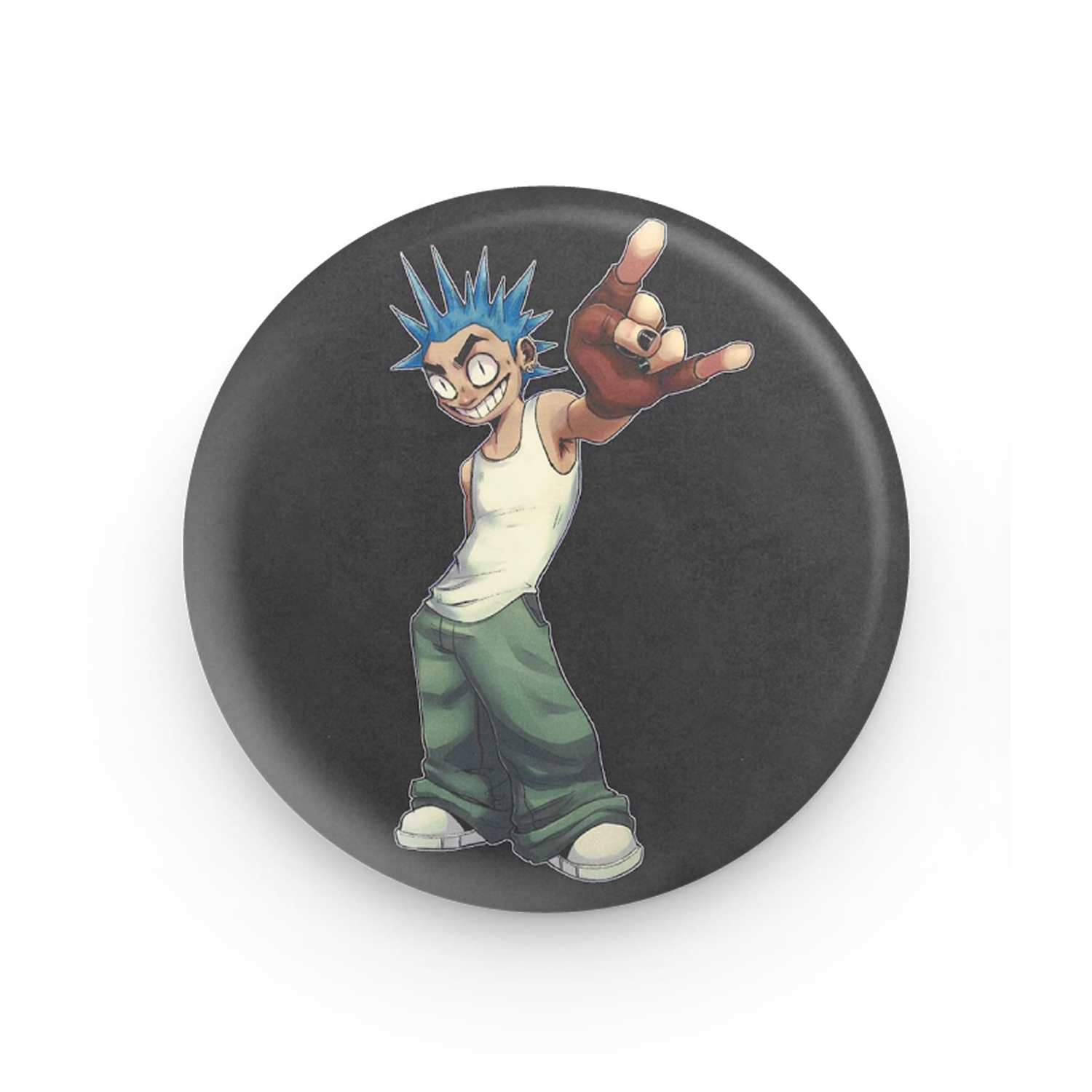 JUNK GUY PIN